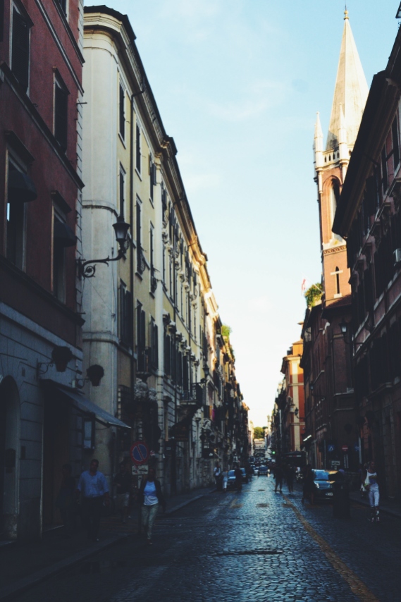 Rome's Streets